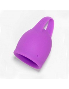 Tampony-Menstrual Cup Natural Wellness Tulip Small 15ml - Pozostałe - 1 2
