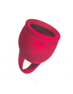 Tampony-Menstrual Cup Natural Wellness Peony Small 15ml - Pozostałe - 1 2