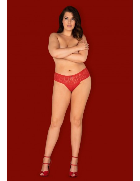 Bielizna-Blossmina figi  4XL/5XL - Figi - 6