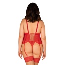 Blossmina gorset i stringi 6XL/7XL - 2