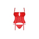 Blossmina gorset i stringi 6XL/7XL - 5