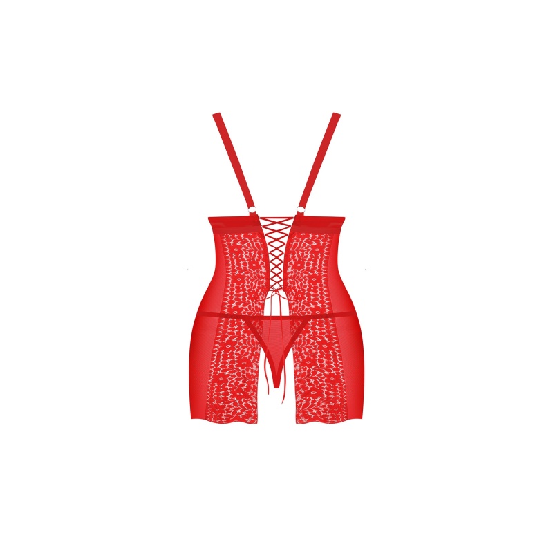 Blossmina koszulka i stringi 6XL/7XL - 6