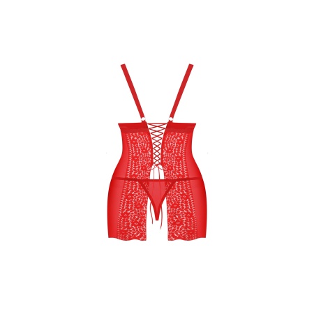 Blossmina koszulka i stringi 6XL/7XL - 6