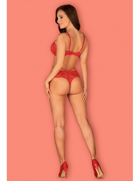 Bielizna-Loventy komplet 2-częściowy   S/M - Komplety bielizny erotycznej - 4