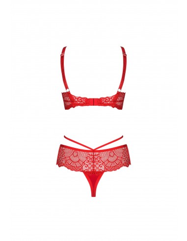 Bielizna-Loventy komplet 2-częściowy   S/M - Komplety bielizny erotycznej - 6
