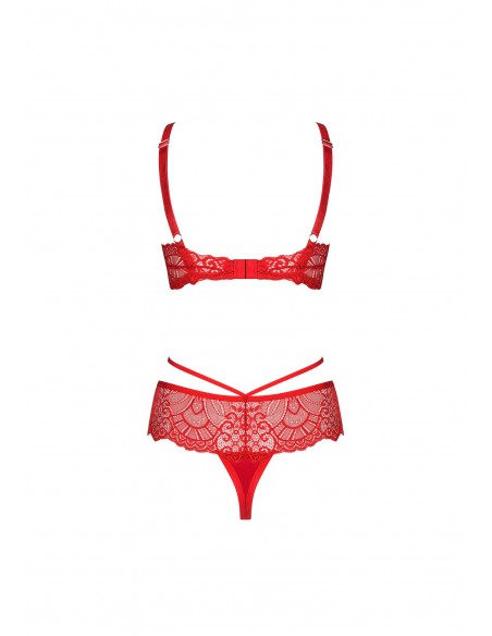 Bielizna-Loventy komplet 2-częściowy   S/M - Komplety bielizny erotycznej - 6