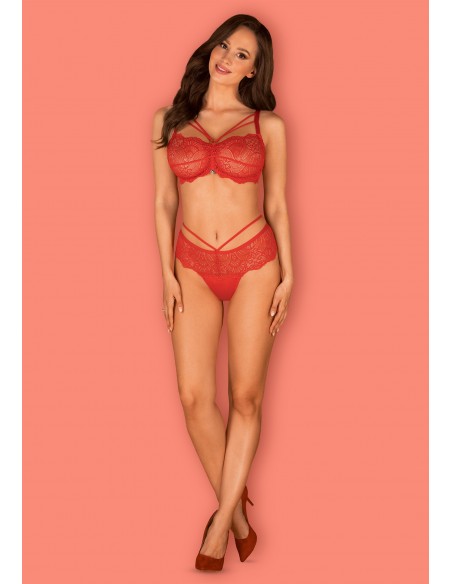 Bielizna-Loventy komplet 2-częściowy  L/XL - Komplety bielizny erotycznej - 3