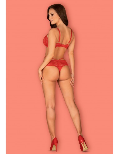 Bielizna-Loventy komplet 2-częściowy  L/XL - Komplety bielizny erotycznej - 4