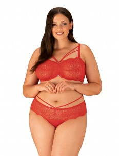 Bielizna-Loventy komplet 2-częściowy 2XL/3XL - Komplety bielizny erotycznej - 1