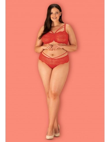 Bielizna-Loventy komplet 2-częściowy 2XL/3XL - Komplety bielizny erotycznej - 3