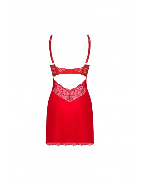 Bielizna-Loventy koszulka i stringi   S/M - Koszule nocne - 6