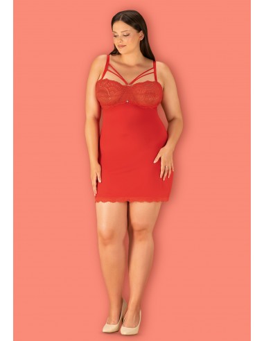 Bielizna-Loventy koszulka i stringi 2XL/3XL - Koszule nocne - 3