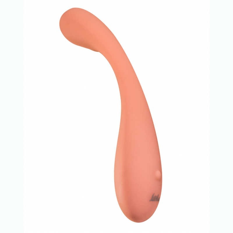 Wibrator Lola Games Shape of Water Droplet - elastyczny stymulator punktu G, 2 silniki, 10 trybów, 19,5 cm - 3