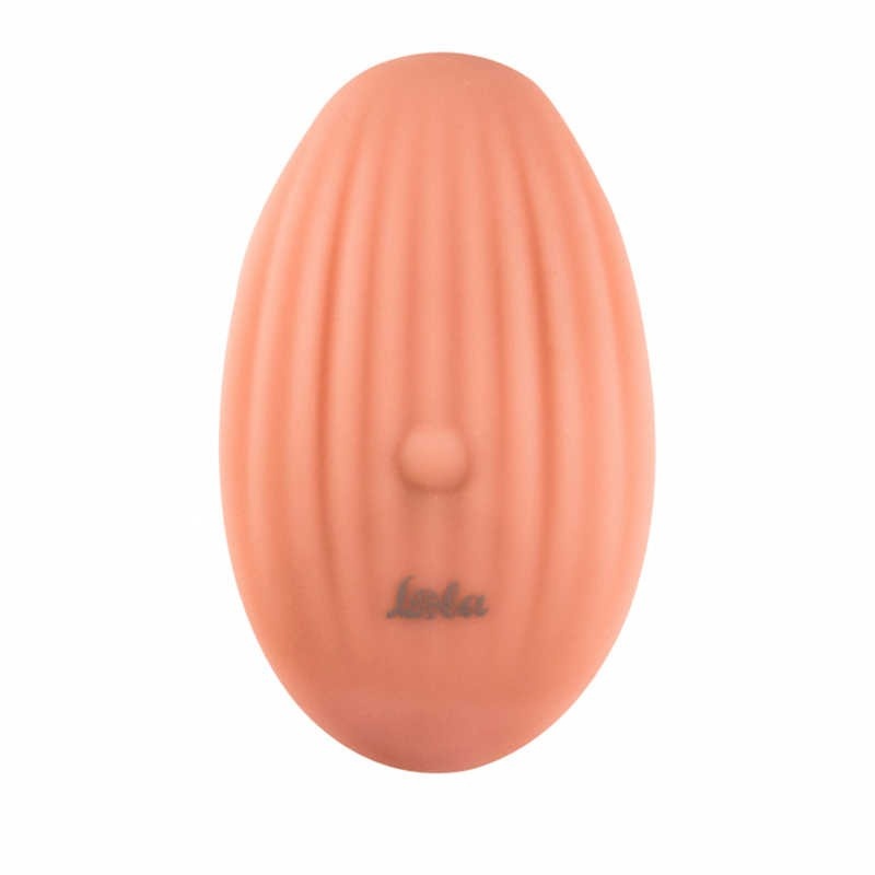 Wibrator Shape of Water Shell - stymulator zewnętrzny z płynnego silikonu, IPX7, 9 cm - 3