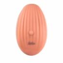 Wibrator Shape of Water Shell - stymulator zewnętrzny z płynnego silikonu, IPX7, 9 cm - 3