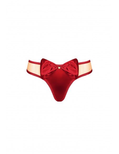 Bielizna-Rubinesa stringi  S/M - Stringi - 7