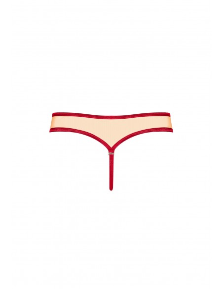 Bielizna-Rubinesa stringi  S/M - Stringi - 8