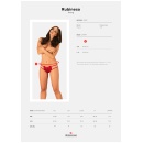 Rubinesa stringi L/XL - 9