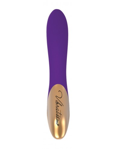 Wibrator Królik Vibratissimo Rabbit Purple - Wibratory Króliczki - 2