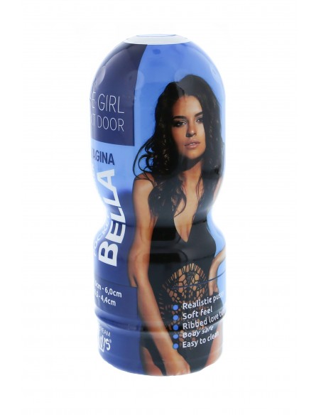 Masturbator The Girl Next Door Bella - Masturbatory i Sztuczne pochwy - 3