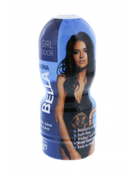 Masturbator The Girl Next Door Bella - Masturbatory i Sztuczne pochwy - 4