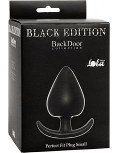 Plug-Perfect Fit Plug Samll - Korki analne silikonowe - 1 2