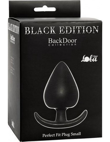 Plug-Perfect Fit Plug Samll - Korki analne silikonowe - 2