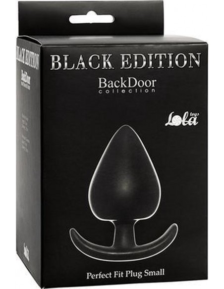 Plug-Perfect Fit Plug Samll - Korki analne silikonowe - 2