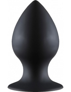 Plug-Thick Anal Plug Medium - Korki analne silikonowe - 1