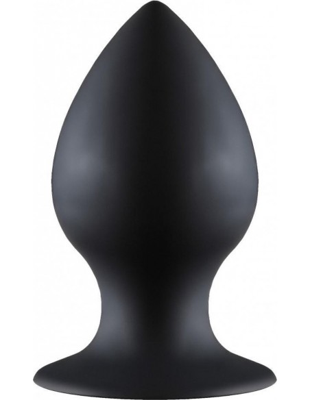 Plug-Thick Anal Plug Medium - Korki analne silikonowe - 1