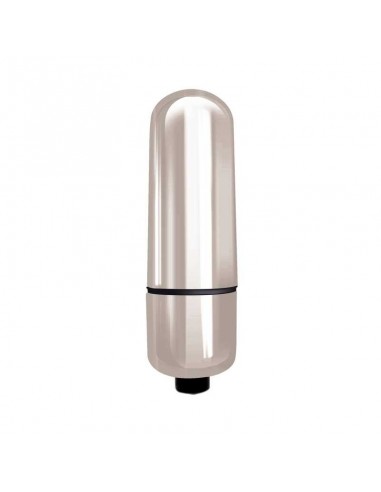 Wibrator Vibrobullet Indeep Mady Silver - Wibratory Mini - 2