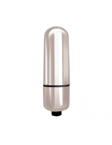 Wibrator Vibrobullet Indeep Mady Silver - Wibratory Mini - 2
