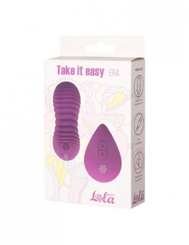Vibrating Balls with remote control Take it Easy Era - Kulki Gejszy i Jajeczka Wibrujące - 1