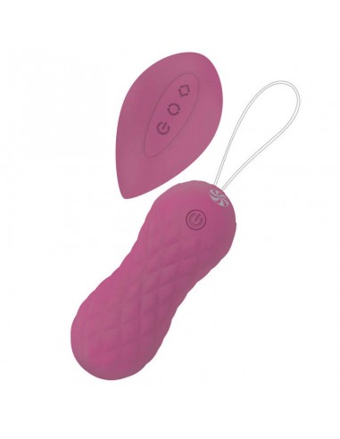 Vibrating balls with remote control Take it Easy Dea - Kulki Gejszy i Jajeczka Wibrujące - 2