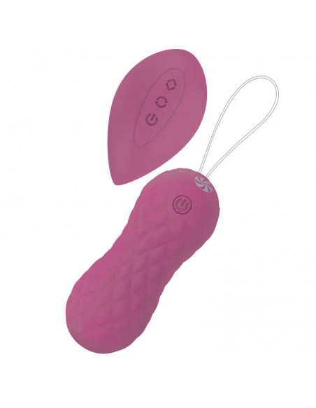 Vibrating balls with remote control Take it Easy Dea - Kulki Gejszy i Jajeczka Wibrujące - 2