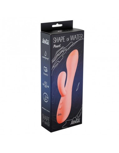 Wibrator Shape of water Pearl - Wibratory Punktu G - 1