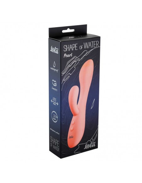 Wibrator Shape of water Pearl - Wibratory Punktu G - 1