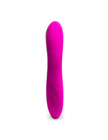 Laid - V.1 Silicone Rabbit Vibrator Pink - Wibratory Punktu G - 8