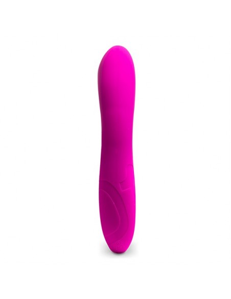 Laid - V.1 Silicone Rabbit Vibrator Pink - Wibratory Punktu G - 8