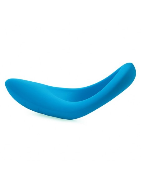 Pierścień erekcyjny Laid - P.2 Silicone Cock Ring 47 mm Blue - Pierścienie erekcyjne niewibrujące - 5