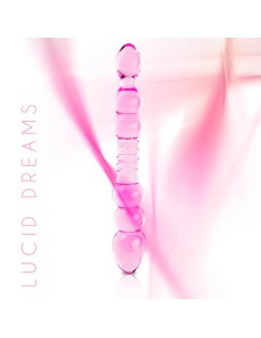 FeelzToys - Glazzz Glass Dildo Lucid Dreams - Dilda szklane - 1