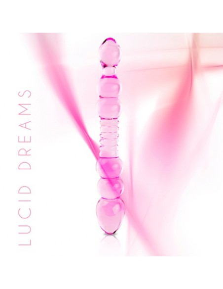 FeelzToys - Glazzz Glass Dildo Lucid Dreams - Dilda szklane - 1