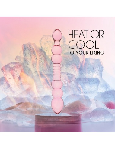 FeelzToys - Glazzz Glass Dildo Lucid Dreams - Dilda szklane - 6