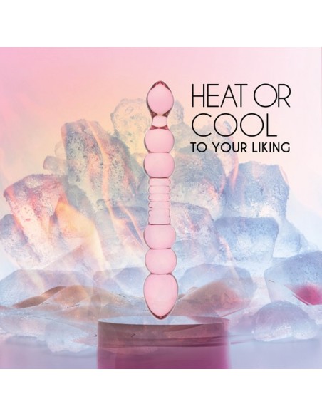 FeelzToys - Glazzz Glass Dildo Lucid Dreams - Dilda szklane - 6