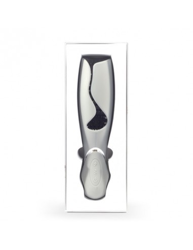 Loverspremium Vulcan Masturbator Grey - Masturbatory i Sztuczne pochwy - 3