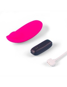Magic Motion - Candy Smart Wearable Vibe - WIBRATORY STEROWANE TELEFONEM - 1 2