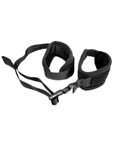 S/M - Adjustable Handcuffs - Kajdanki erotyczne - 1