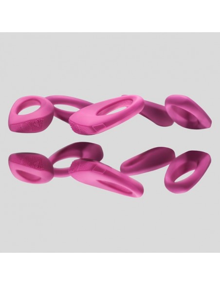 Laid - C.1 Clitoral Vibrator Pink - Stymulatory łechtaczki klasyczne - 6