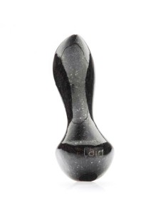 Laid - B.1 Stone Butt Plug Absolute Black - Korki analne silikonowe - 1 2