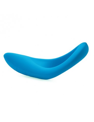 Pierścień erekcyjny Laid - P.2 Silicone Cock Ring 51.5 mm Blue - Pierścienie erekcyjne niewibrujące - 5